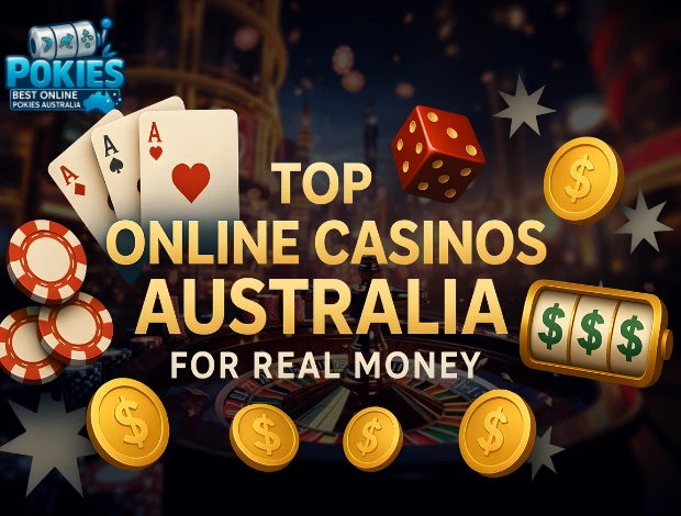 Started At An Online Casino Australia Real Money